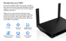 AX3000 Dual-Band Mesh WIFI 6 Router