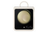 Flip5 Silicone Case w/ Ring Cream
