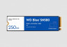 SSD Int 250GB Blue SN580 PCIE G4 M.2