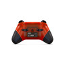 NuChamp Wireless Game Controller-Red NSW