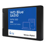 SSD Int 4TB Blue SA510 SATA 2.5"