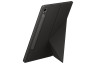 Tab S9 Smart Book Cover Black
