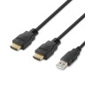 HDMI Dual Head Host Cable 1.8m