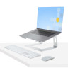 Laptop Stand for Desk 11lb Aluminum