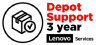 Warranty 3Yr Depot/CCI (JC)