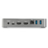 USB-C Laptop Dock - Dual HDMI - 60W PD