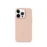 Mag+ Silicone Case For iPhone 15 Pink