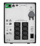 Smart-UPS C 1.5kVA LCD 230V SmartConnect