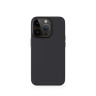 Mag+ Sili Case iPhone 15 Pro Max Black