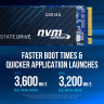 SSD Int 2TB CS2140 M.2 NVMe