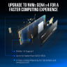 SSD Int 2TB CS2140 M.2 NVMe