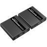 HDMI Extender 4K 30hz video signal Suppo