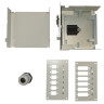 Splice Distributor FOBOT with Metal Ca