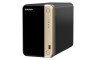 TS-264-8G 4TB (Wd Red Plus) 2-Bay D