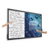 P7524QT 75 4K Interactive Touch Monitor