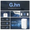 G.hn2400 Powerline AX1800 Wi-Fi 6 Kit