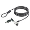 Keyed Laptop Cable Lock 6Ft