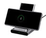XC350 Wireless Charging Stand - Silver
