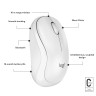 M240 Silent Bluetooth Mouse - OFF WHITE