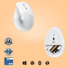Lift Vertical Mouse - Off-White