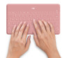 Keys-To-Go - Blush Pink - UK - INTNL