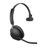 Evolve2 65 USB-A Teams Mono Stand Black