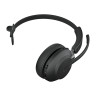 Evolve2 65 USB-A Teams Mono Stand Black