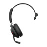 Evolve2 65 USB-C MS Teams Mono Black