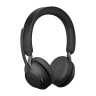Evolve265 USB-A Teams Stereo Stand Black