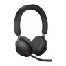 Evolve265 USB-A Teams Stereo Stand Black