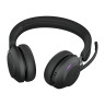 Evolve265 USB-A Teams Stereo Stand Black