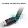 AC600 DualB Wless High Gain USB Adapter