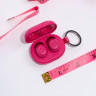 JBuds Mini True Wireless Earbuds- Pink