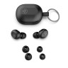 JBuds Mini True Wireless Earbuds- Black