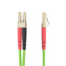 3m LC/LC OM5 Multimode Fiber Cable