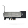M.2 NVMe SSD to PCIe x4 Expansion Slot
