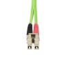 25m LC/LC OM5 Multimode Fiber Cable