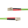 2m (6ft) LC/LC OM5 Multimode Fiber Cable
