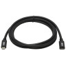 USB-C EXTENSION CABLE M/F 1.83M 60W PD