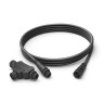 Hue 2.5 Outdoor Cable And T-Part