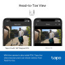 Tapo Video Doorbell Camera Kit