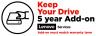 Keep Your Drive Add On (TC M9xx)