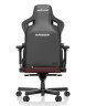 Kaiser Series 3 Prem Gaming Chair Maroon