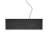 Multimedia Keyboard-KB216 - UK (QWERTY)