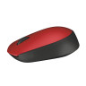 M171 Wireless Mouse Red