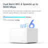 AX6000 Whole Home Mesh Wi-Fi System