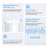 5G Whole Home Mesh Wi-Fi 6 Gateway