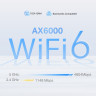 5G Whole Home Mesh Wi-Fi 6 Gateway