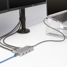 USB-C Triple-Monitor Multiport Adapter