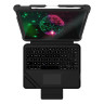 Dux Keyboard Trackpad iPad 10th Gen Blk